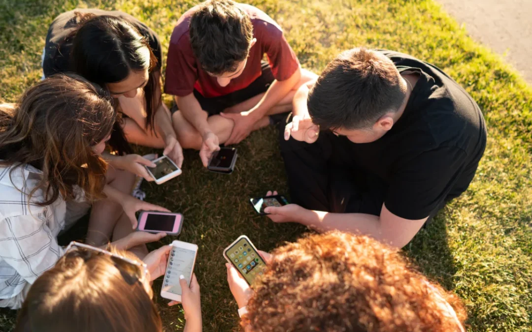Digital Detox for Children: How Reducing Screen Time Can Boost Focus and Mental Health