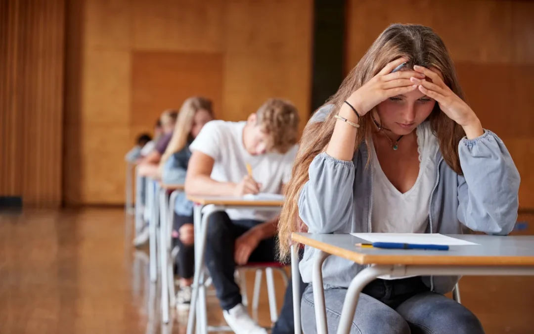 The Silent Epidemic of Student Stress: What Every Parent and Educator Needs to Understand