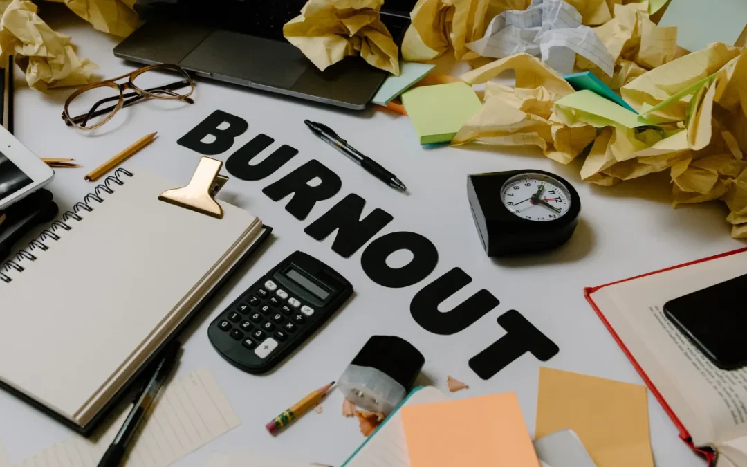 How Burnout, Anxiety, and Depression Are More Connected Than You Think